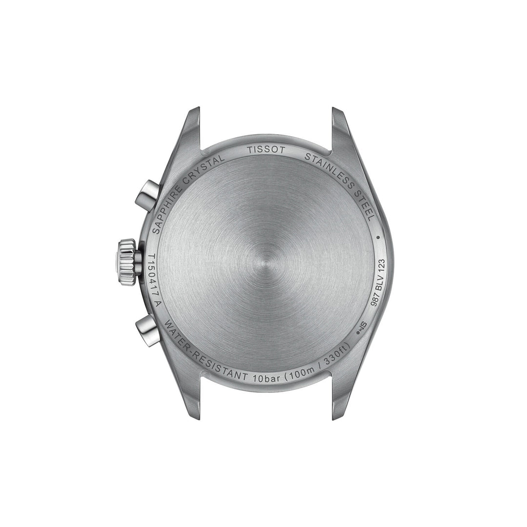 Montre Tissot PR 100 quartz 40 mm en acier inoxydable T150.417.11.351.00