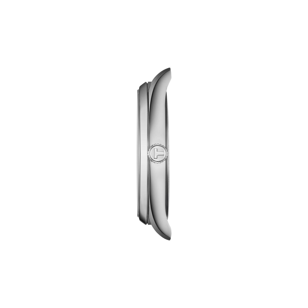 Montre Tissot PRX 100 quartz 40 mm en cuir T150.410.16.051.00