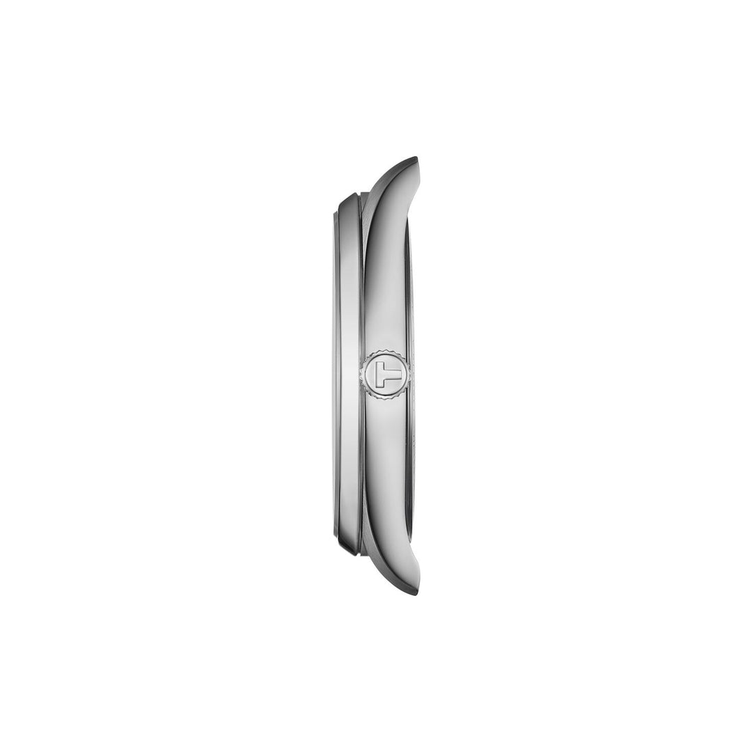 Tissot PR 100 quartz 40 mm stainless steel watch T150.410.11.351.00