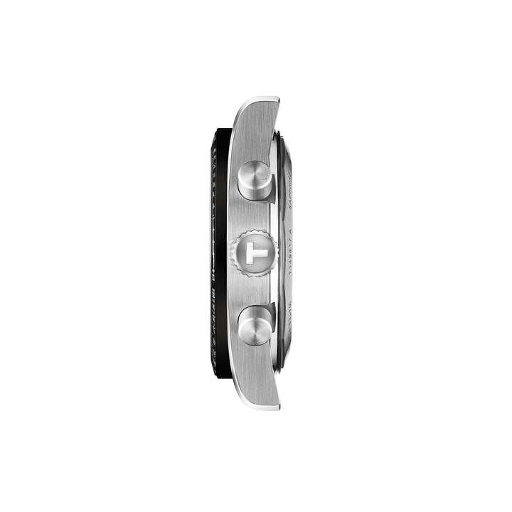 Tissot PR516 quartz watch, 40 mm, stainless steel T149.417.11.041.01