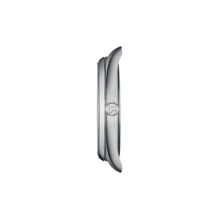 Montre Tissot PR 100 quartz 40 mm en acier inoxydable T150.410.11.091.00