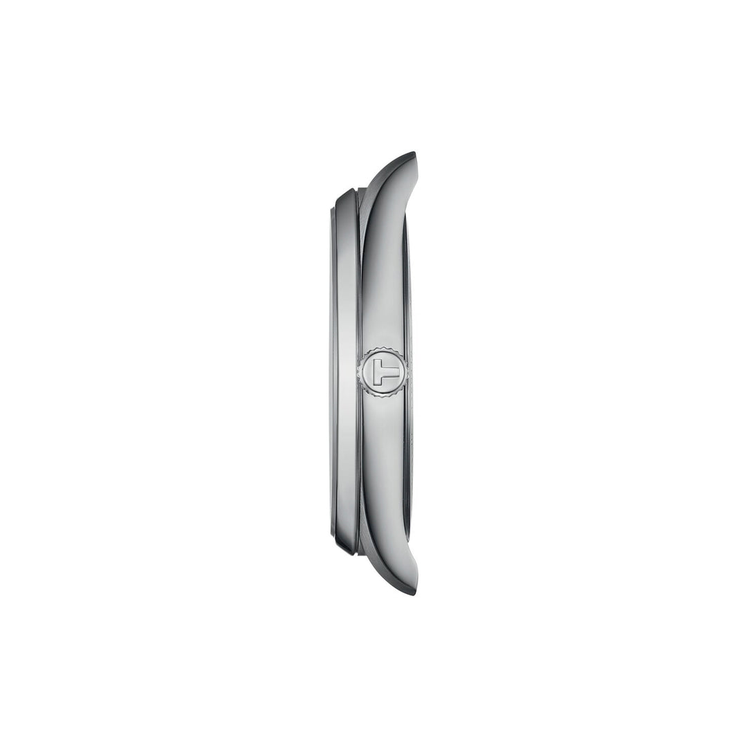 Tissot PR 100 quartz 40 mm stainless steel watch T150.410.11.051.00