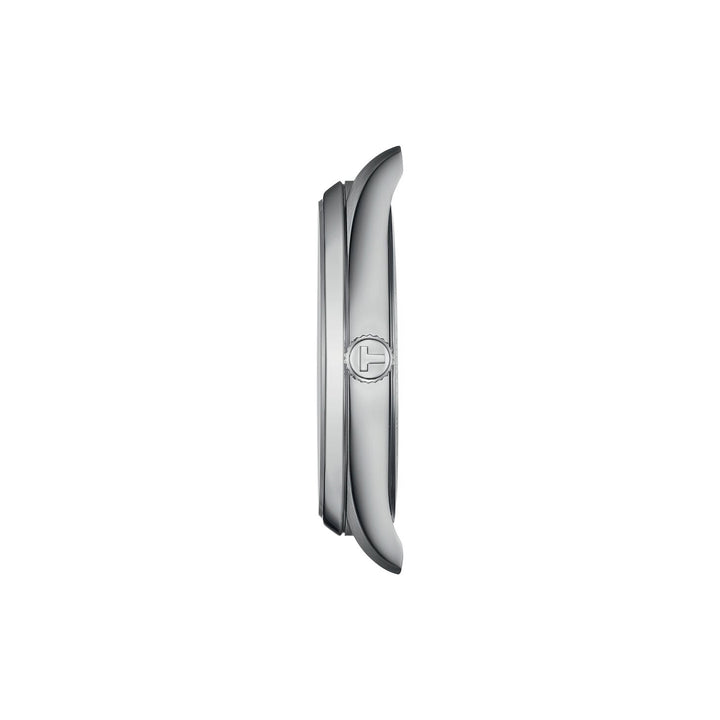 Tissot PR 100 quartz 40 mm stainless steel watch T150.410.11.051.00