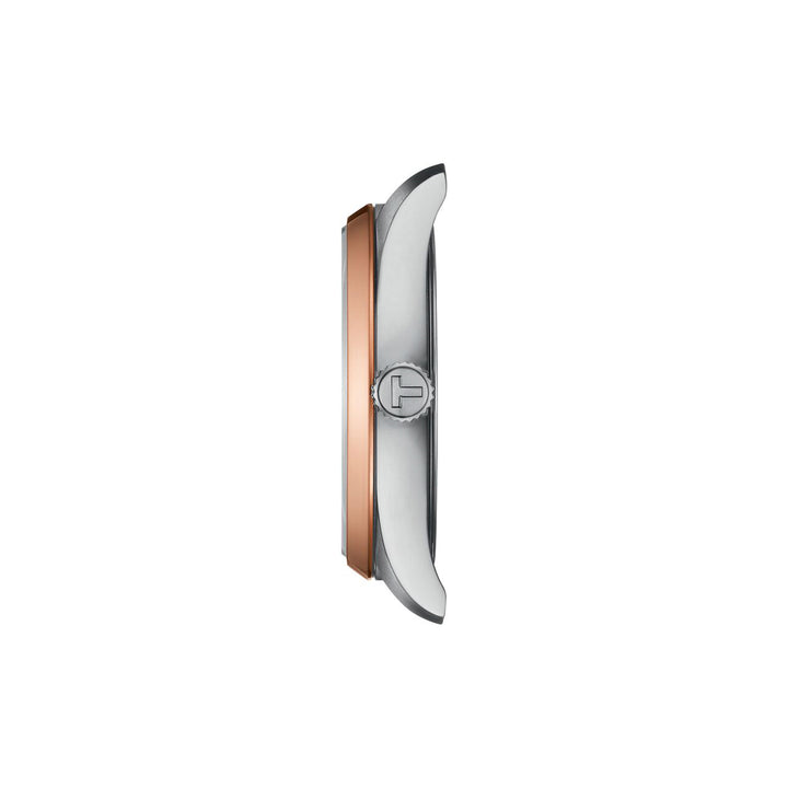 Montre Tissot PR 100 quartz 34 mm en cuir T150.210.26.111.00