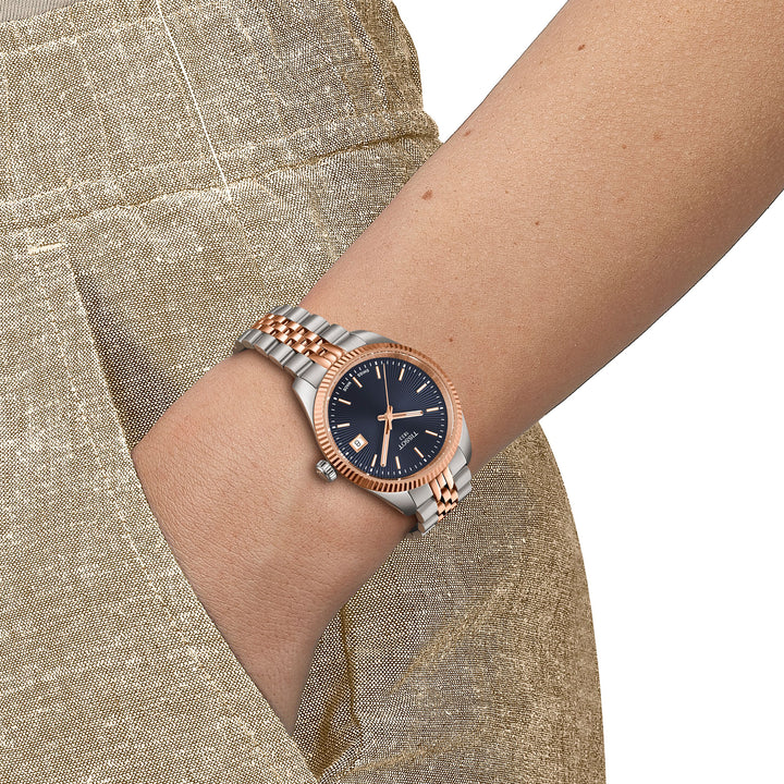 Montre Tissot Ballade quartz 34 mm en acier inoxydable T156.210.22.041.00