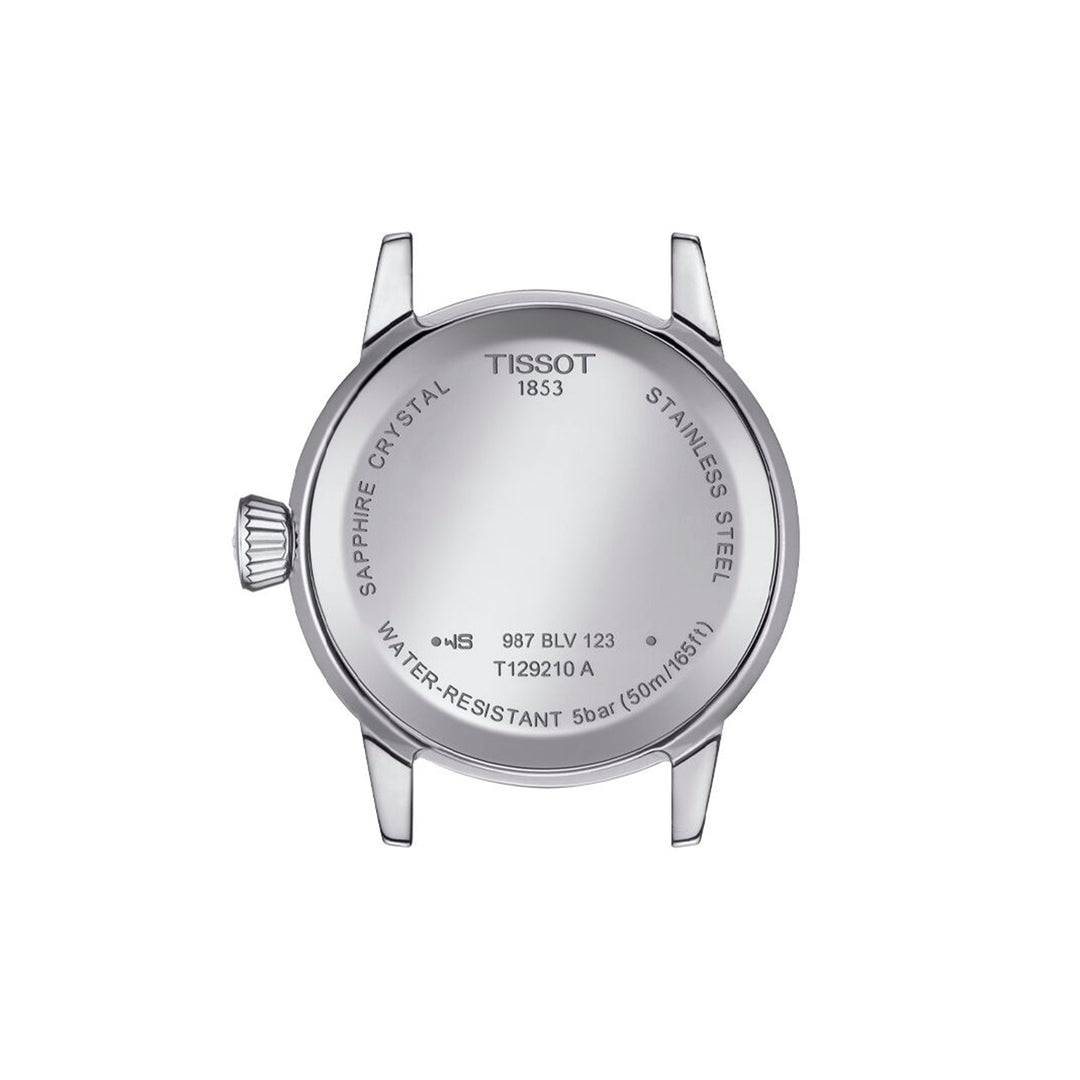 Tissot Classic Dream quartz watch in 28 mm stainless steel T129.210.11.013.00