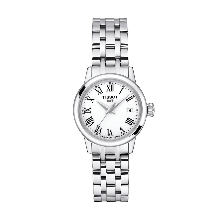 Tissot Classic Dream quartz watch in 28 mm stainless steel T129.210.11.013.00
