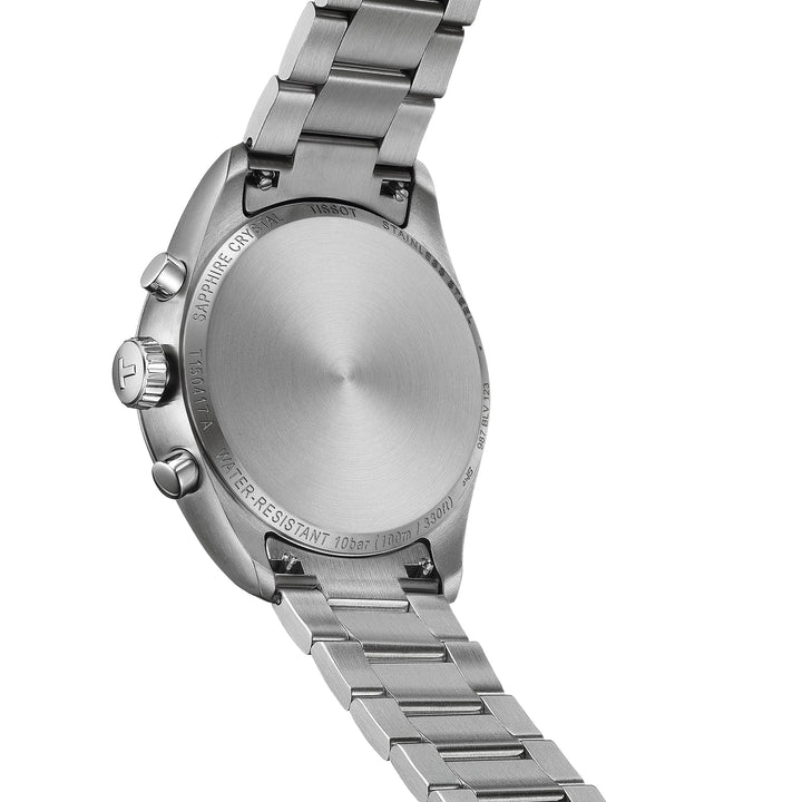 Tissot PR 100 quartz watch 40 mm in stainless steel T150.417.11.091.00