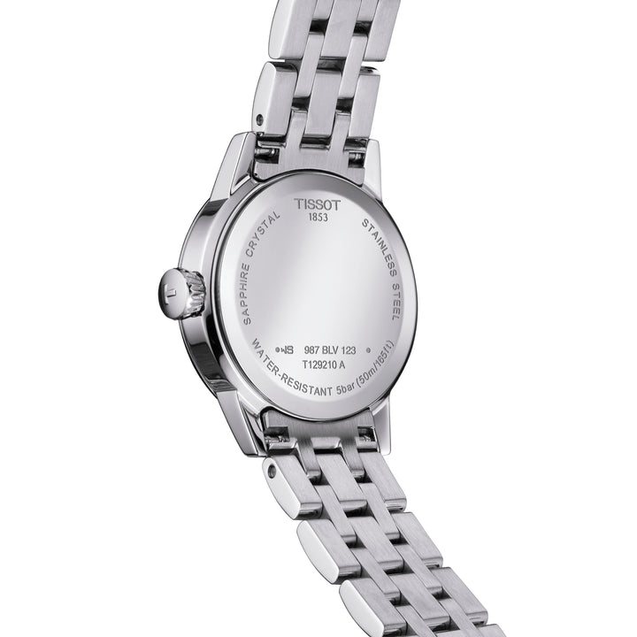 Tissot Classic Dream quartz watch in 28 mm stainless steel T129.210.11.013.00