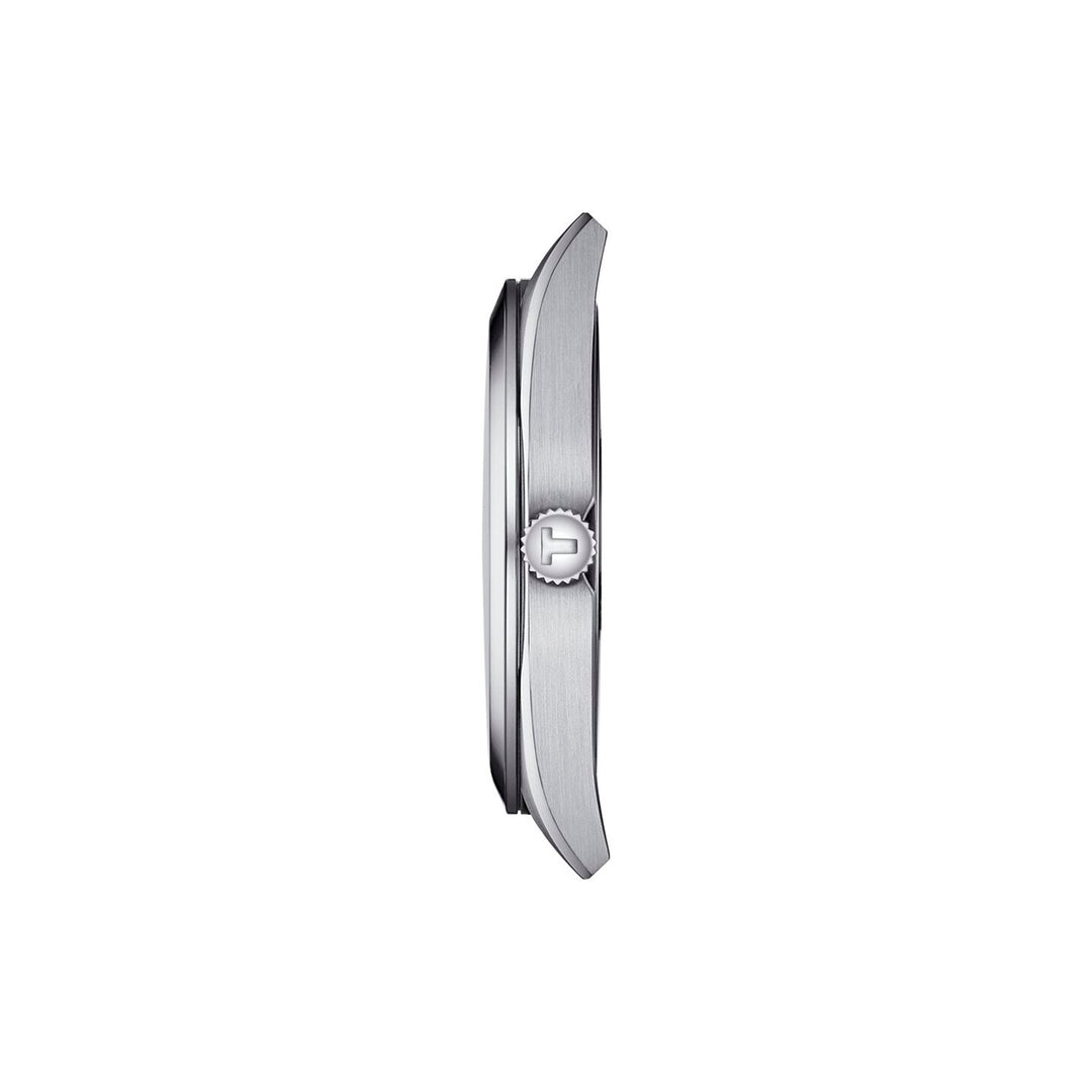 Tissot Gentleman quartz watch in 40 mm stainless steel T127.410.11.051.00