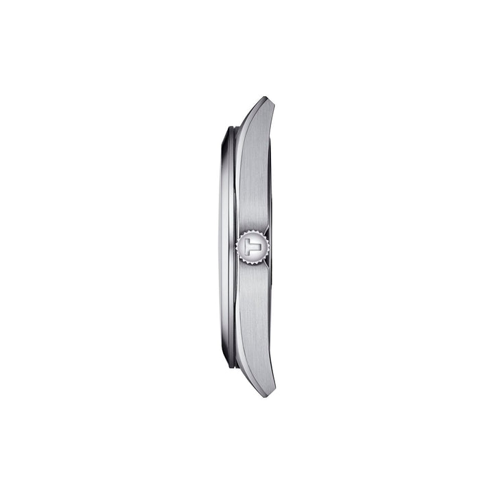 Tissot Gentleman quartz watch in 40 mm stainless steel T127.410.11.051.00