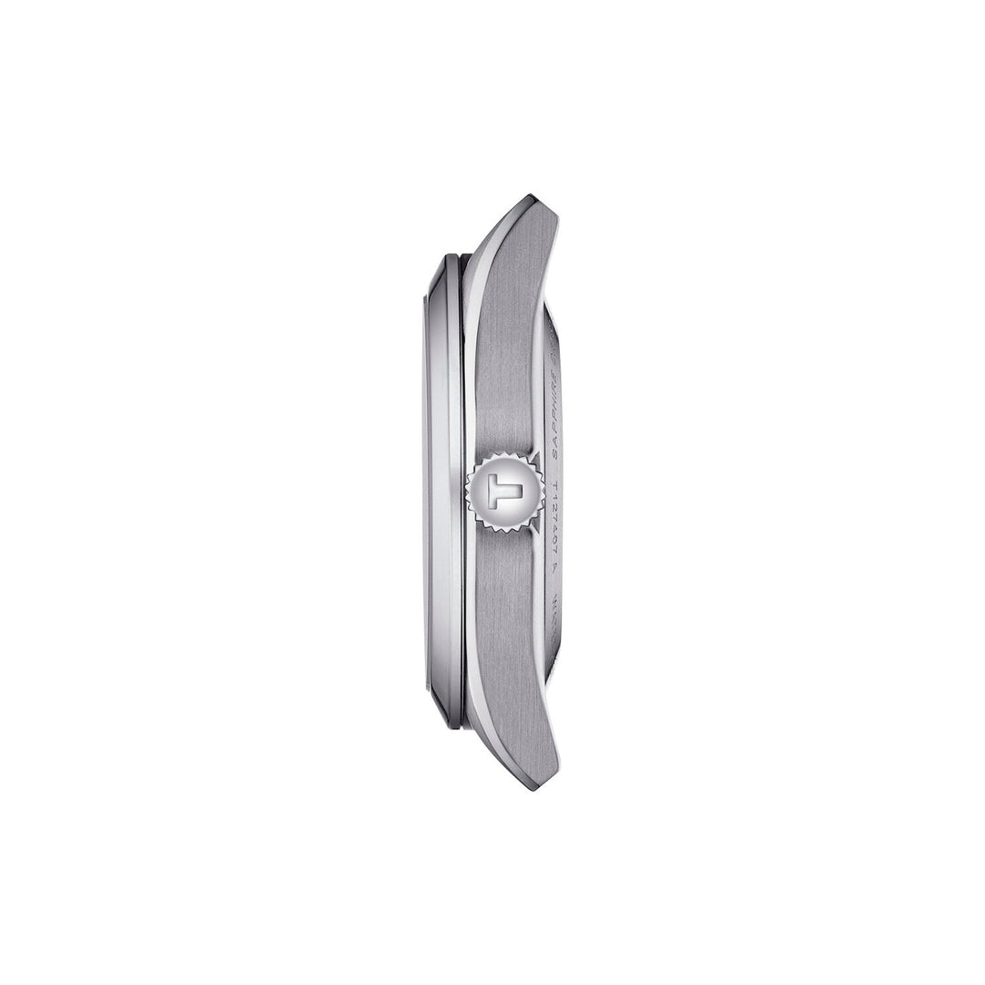 Montre Tissot Gentleman Powermatic 80 automatique en acier inoxydable 40 mm T127.407.11.051.00
