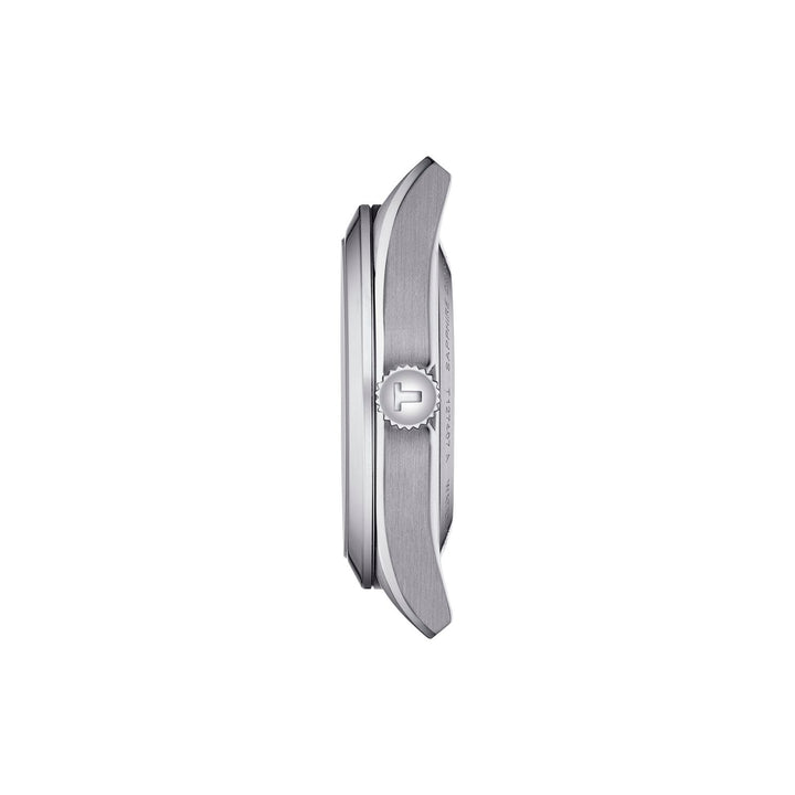 Montre Tissot Gentleman Powermatic 80 automatique en acier inoxydable 40 mm T127.407.11.051.00