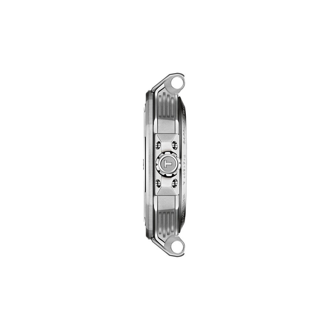 Montre Tissot T-Race automatique 41 mm en acier inoxydable T141.807.11.041.00
