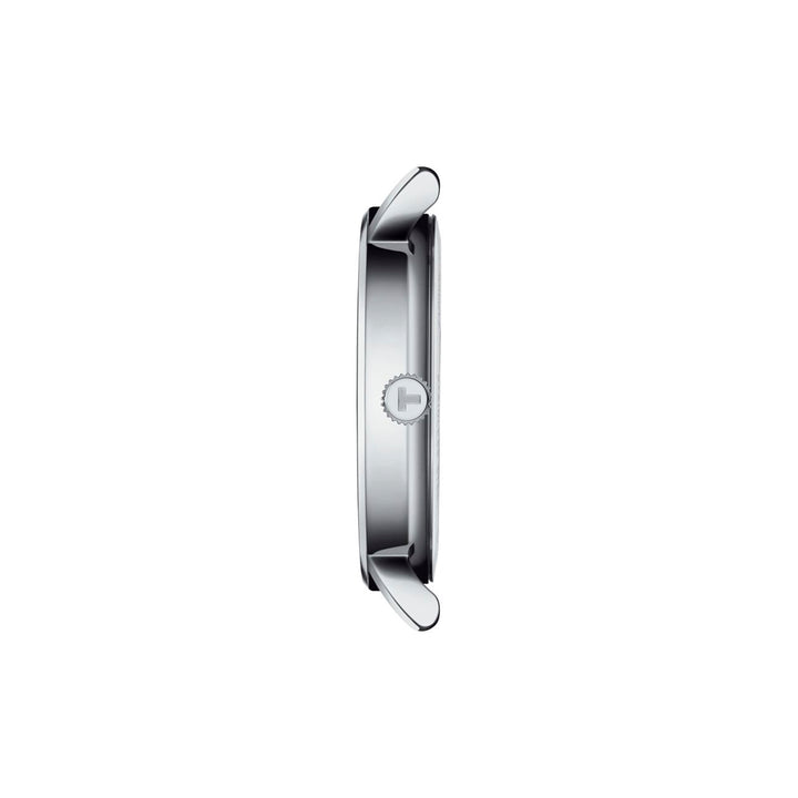 Montre Tissot Everytime quartz 34 mm en acier inoxydable T143.210.11.011.01