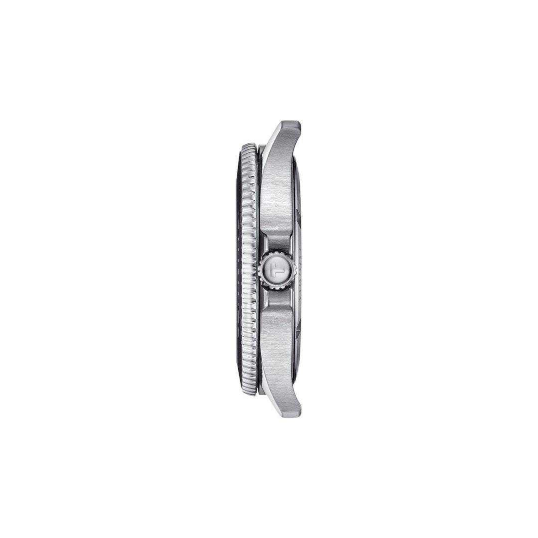 Montre Tissot Seastar 1000 quartz en acier inoxydable 40 mm T120.410.11.091.00