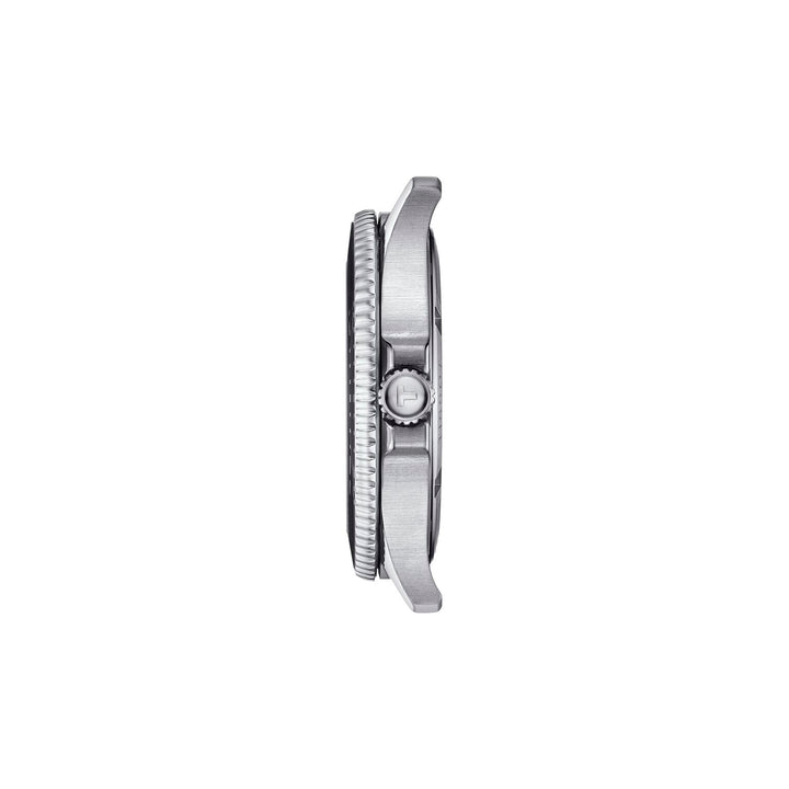 Montre Tissot Seastar 1000 quartz en acier inoxydable 40 mm T120.410.11.091.00