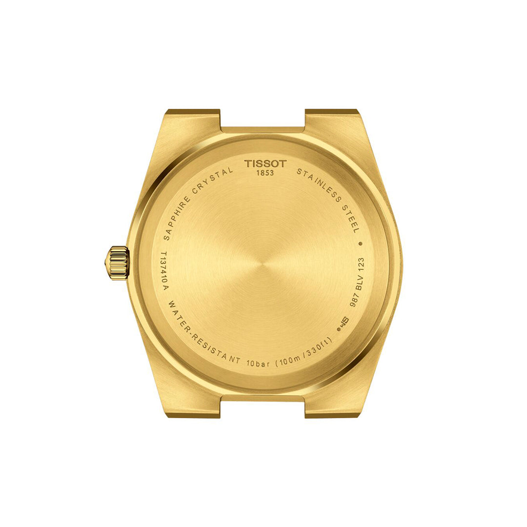 Montre Tissot PRX quartz 40 mm en acier inoxydable T137.410.33.021.00
