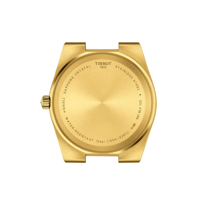 Montre Tissot PRX quartz 40 mm en acier inoxydable T137.410.33.021.00