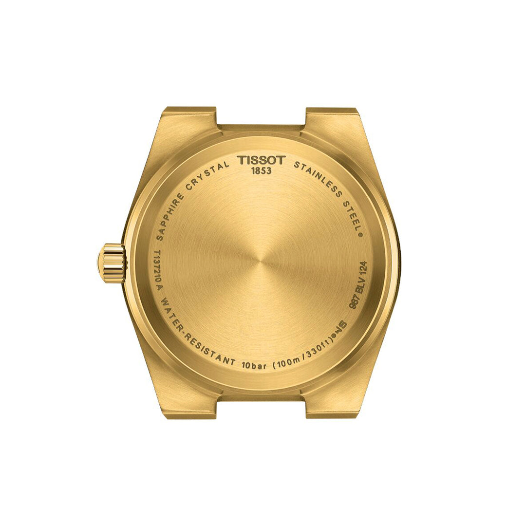 Montre Tissot PRX quartz 35 mm en acier inoxydable T137.210.33.021.00