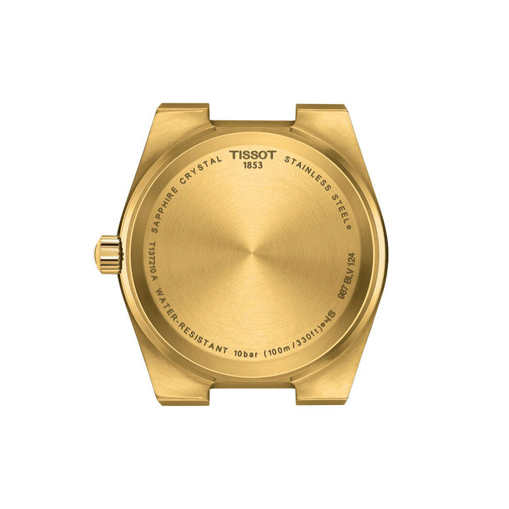 Montre Tissot PRX quartz 35 mm en acier inoxydable T137.210.33.021.00