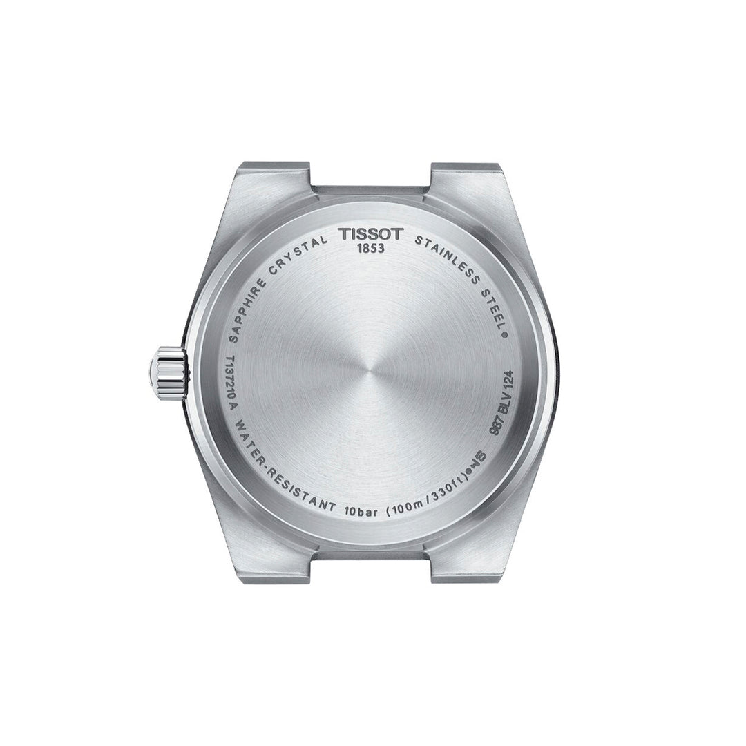 Montre Tissot PRX quartz 35 mm en acier inoxydable T137.210.11.091.00