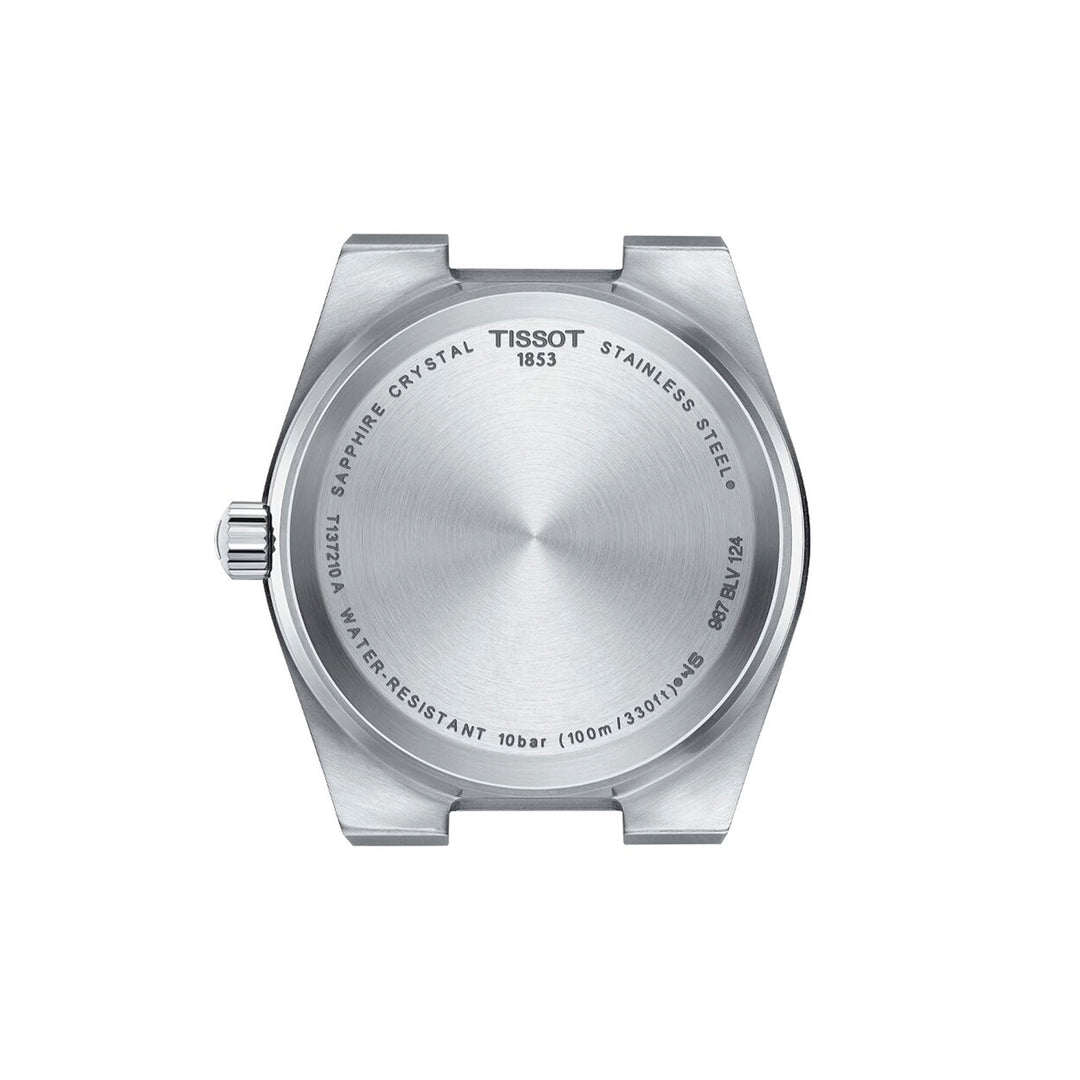 Tissot PRX quartz watch, 35 mm, stainless steel, T137.210.11.081.00