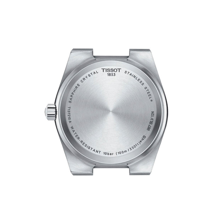 Tissot PRX quartz watch, 35 mm, stainless steel, T137.210.11.081.00
