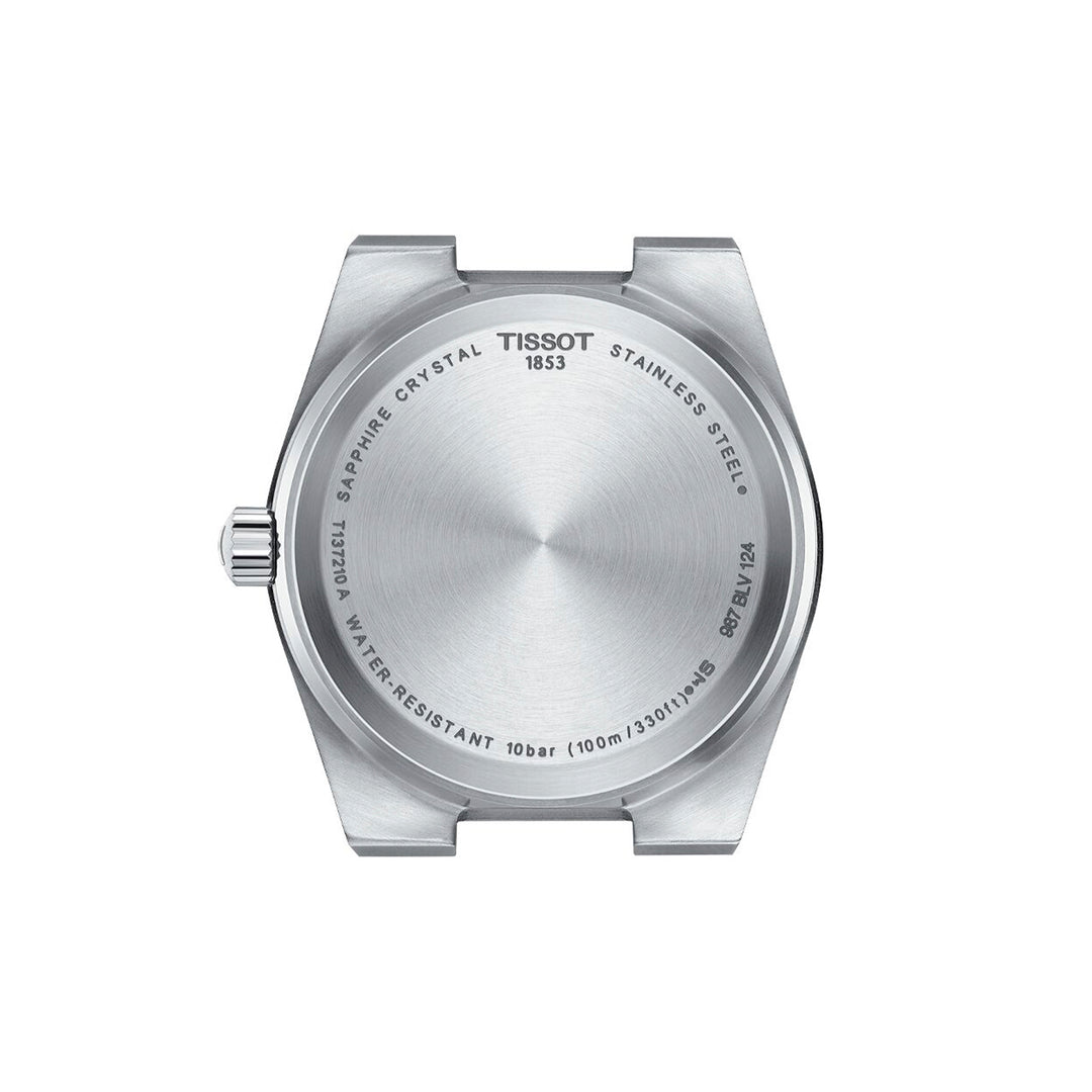 Montre Tissot PRX quartz 35 mm en acier inoxydable T137.210.11.041.00