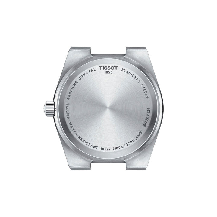 Montre Tissot PRX quartz 35 mm en acier inoxydable T137.210.11.041.00