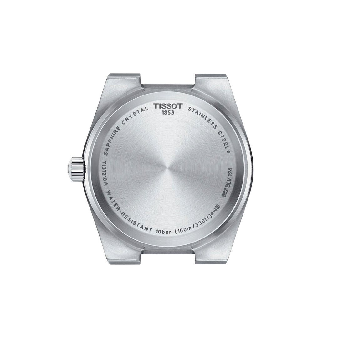Montre Tissot PRX quartz 35 mm en acier inoxydable T137.210.11.031.00