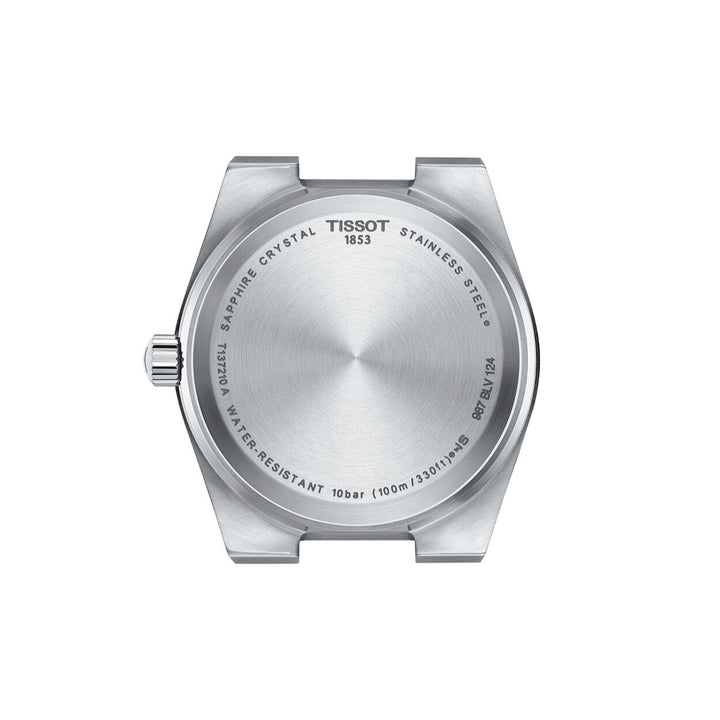 Montre Tissot PRX quartz 35 mm en acier inoxydable T137.210.11.031.00