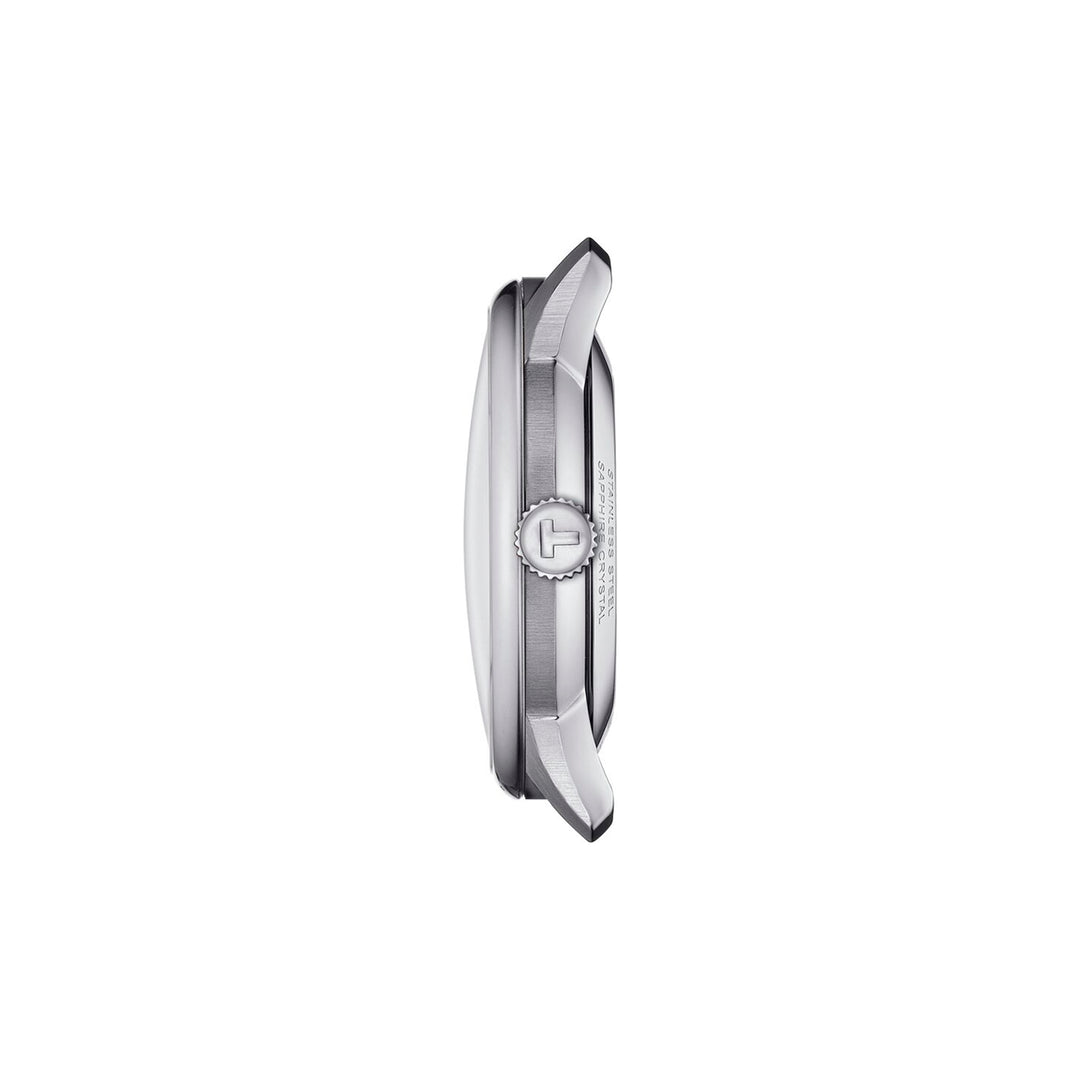 Montre Tissot Chemin des Tourelles Skeleton automatique 39 mm en acier inoxydable T139.836.11.048.00