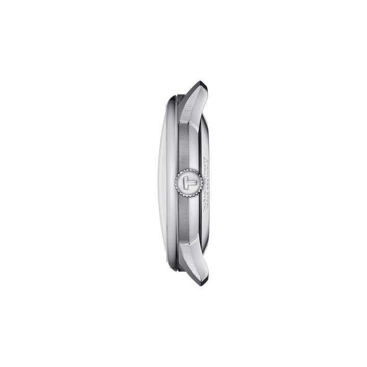 Montre Tissot Chemin des Tourelles Skeleton automatique 39 mm en acier inoxydable T139.836.11.048.00