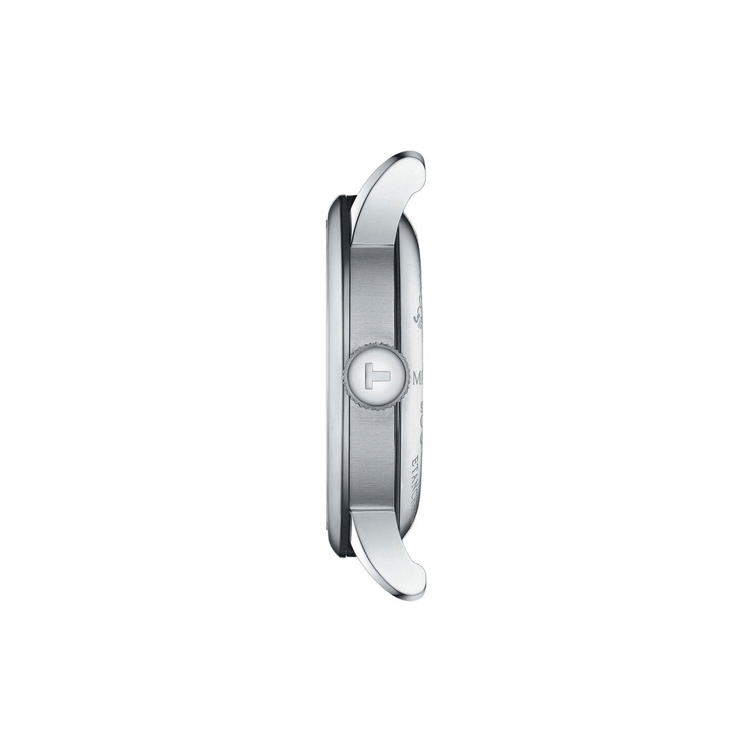 Tissot Le Locle Powermatic 80 automatic watch in stainless steel 39.3 mm T006.407.11.043.00
