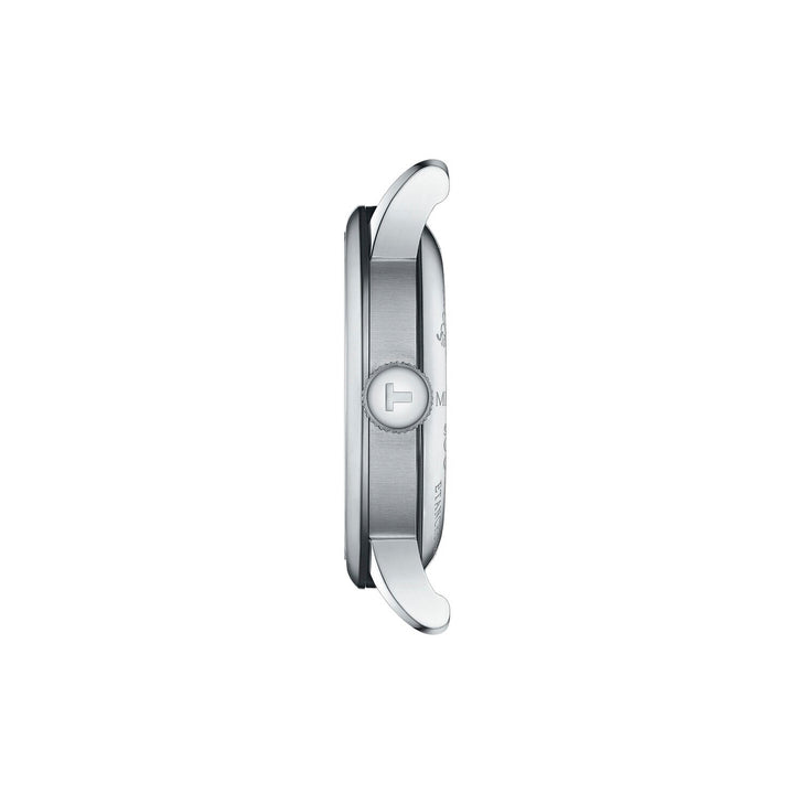 Tissot Le Locle Powermatic 80 automatic watch in stainless steel 39.3 mm T006.407.11.043.00