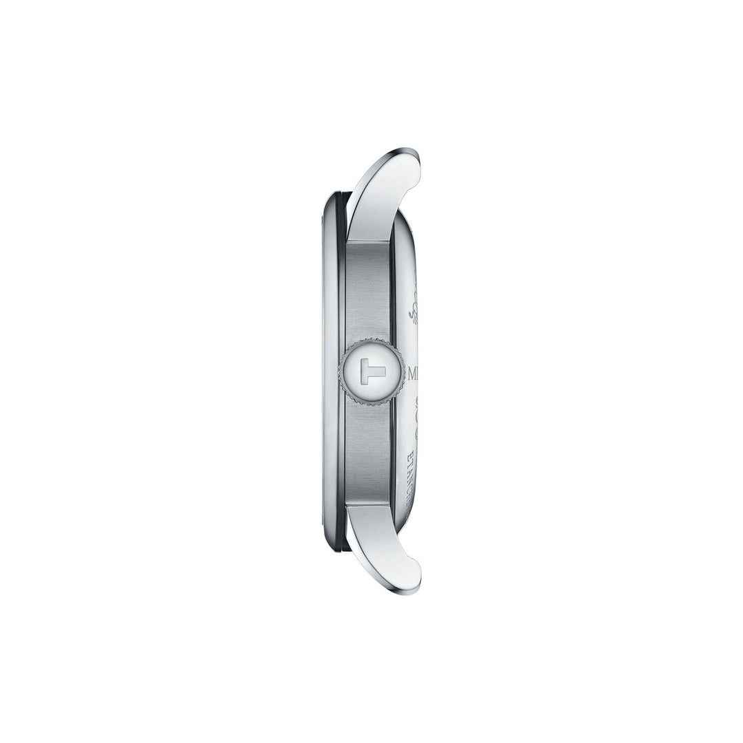 Tissot Le Locle automatic watch 39,3 mm in stainless steel T006.407.11.033.03