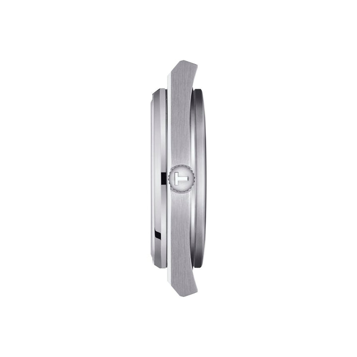 Tissot PRX quartz watch 40 mm in stainless steel T137.410.11.091.00