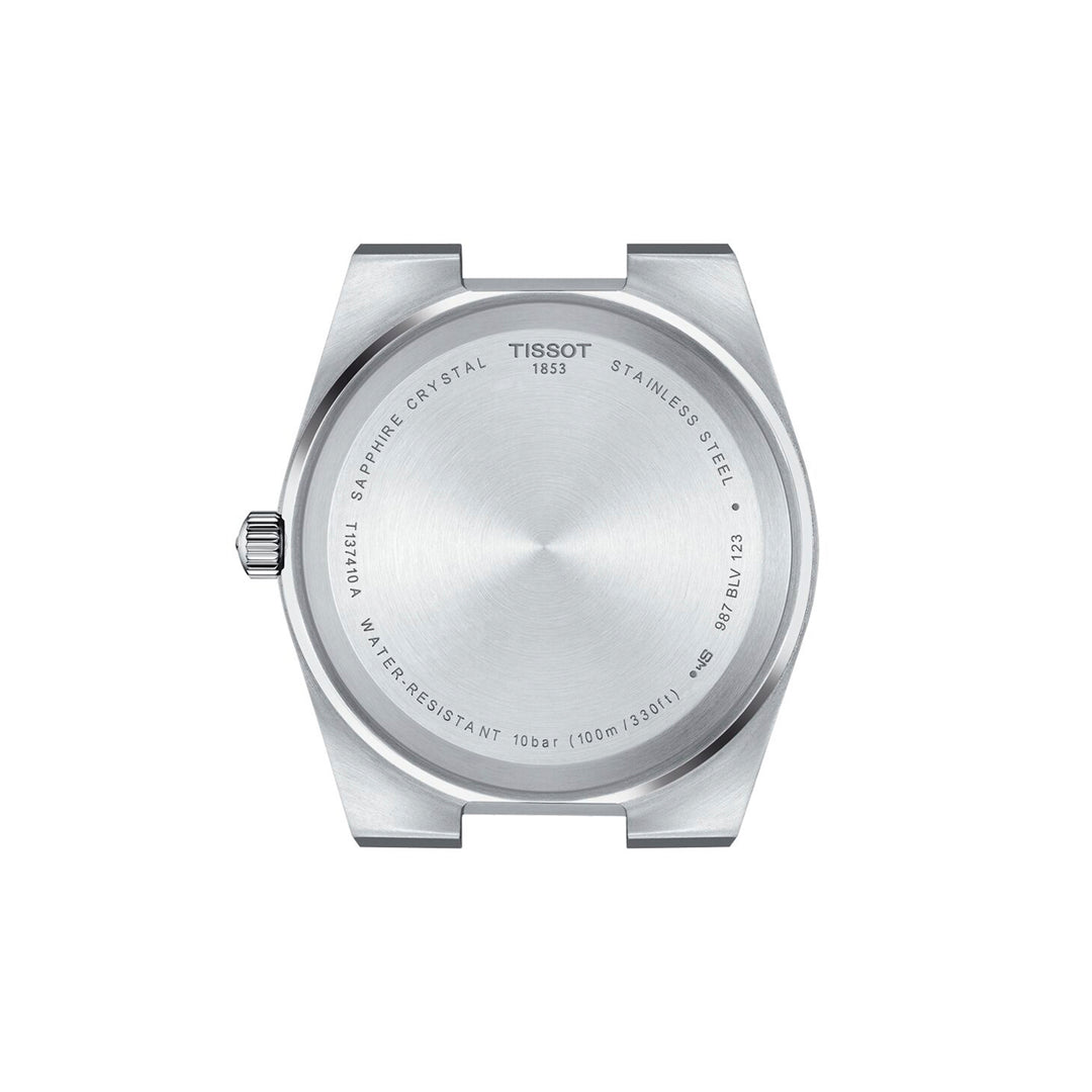 Tissot PRX quartz watch 40 mm in stainless steel T137.410.11.091.00
