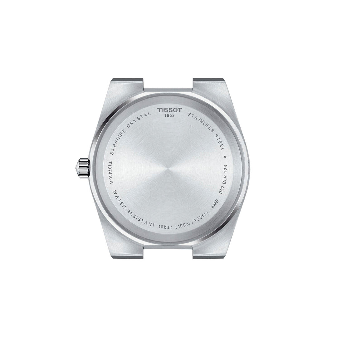 Montre Tissot PRX quartz 40 mm en acier inoxydable T137.410.11.031.00