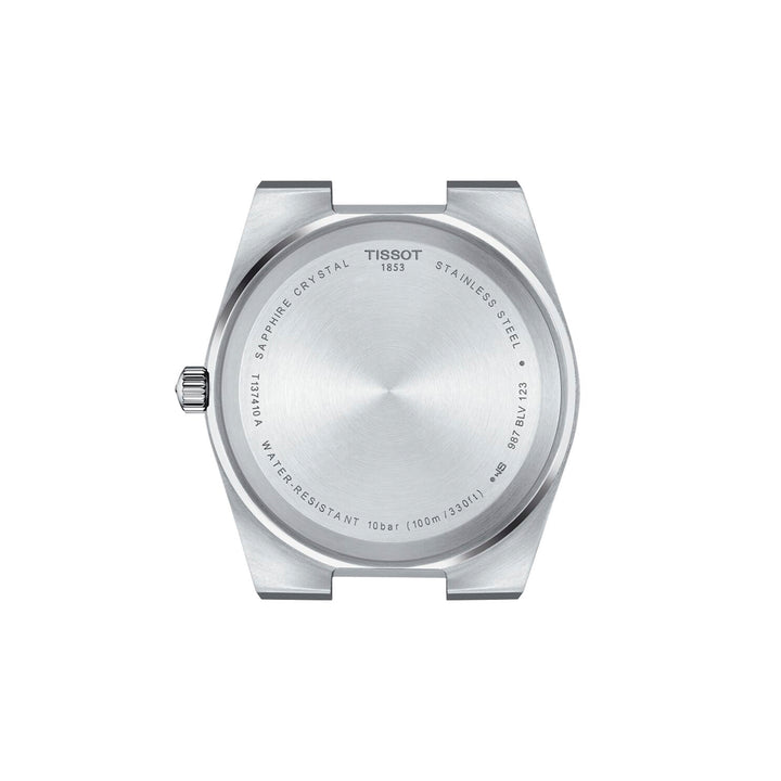 Montre Tissot PRX quartz 40 mm en acier inoxydable T137.410.11.031.00