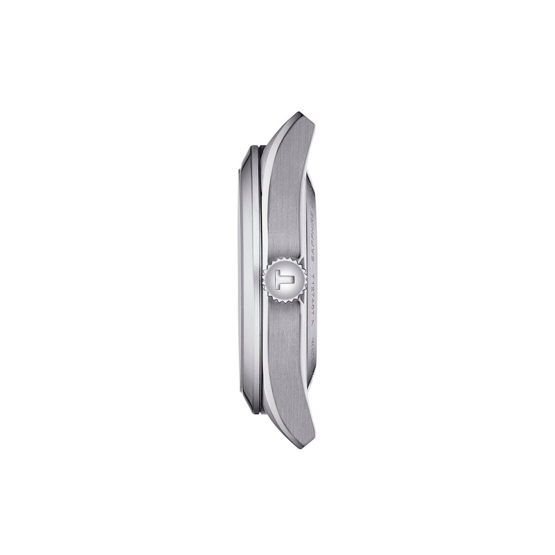 Montre Tissot Gentleman Open Heart automatique 40 mm en acier inoxydable T127.407.11.081.00