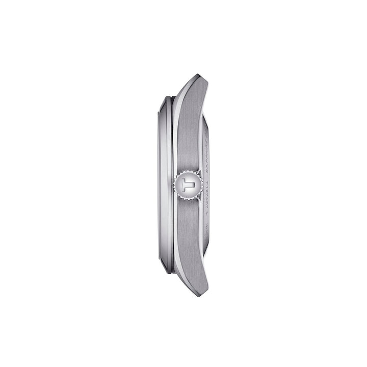 Montre Tissot Gentleman Open Heart automatique 40 mm en acier inoxydable T127.407.11.081.00
