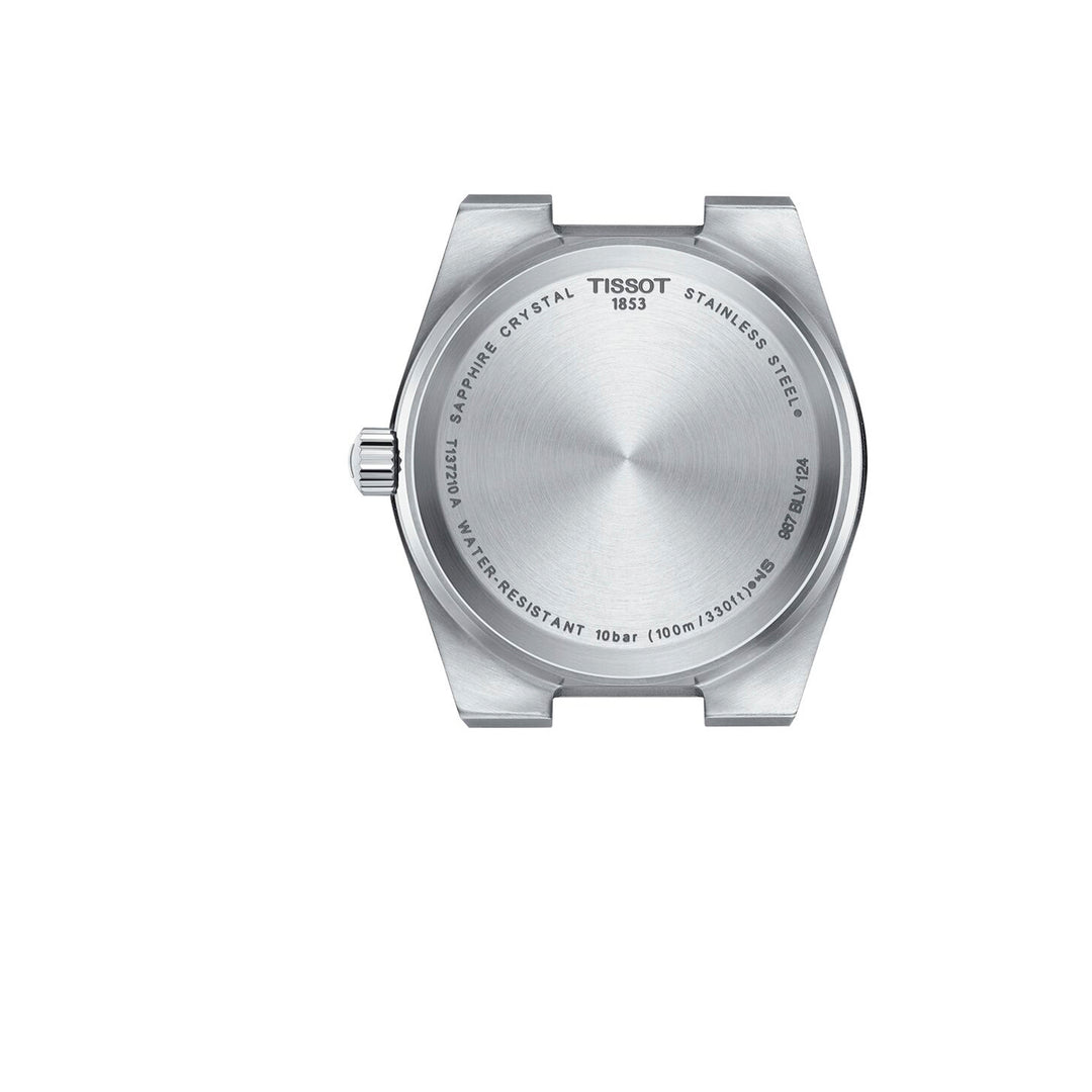Tissot PRX quartz watch 35 mm in stainless steel T137.210.11.351.00