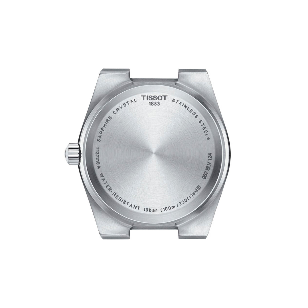 Montre Tissot PR quartz 35 mm en acier inoxydable T137.210.11.111.00