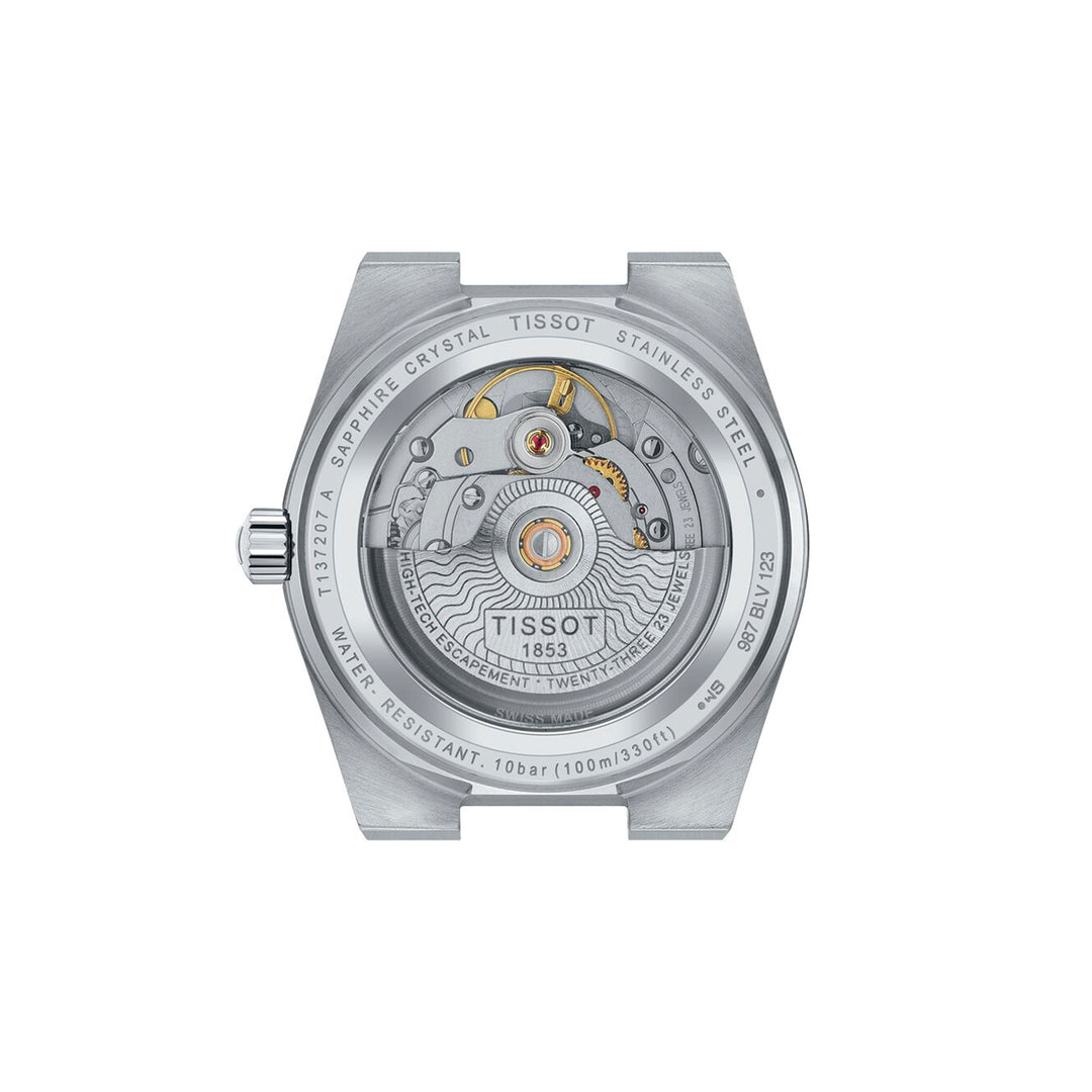 Montre Tissot PRX automatique 35 mm en acier inoxydable T137.207.11.351.00