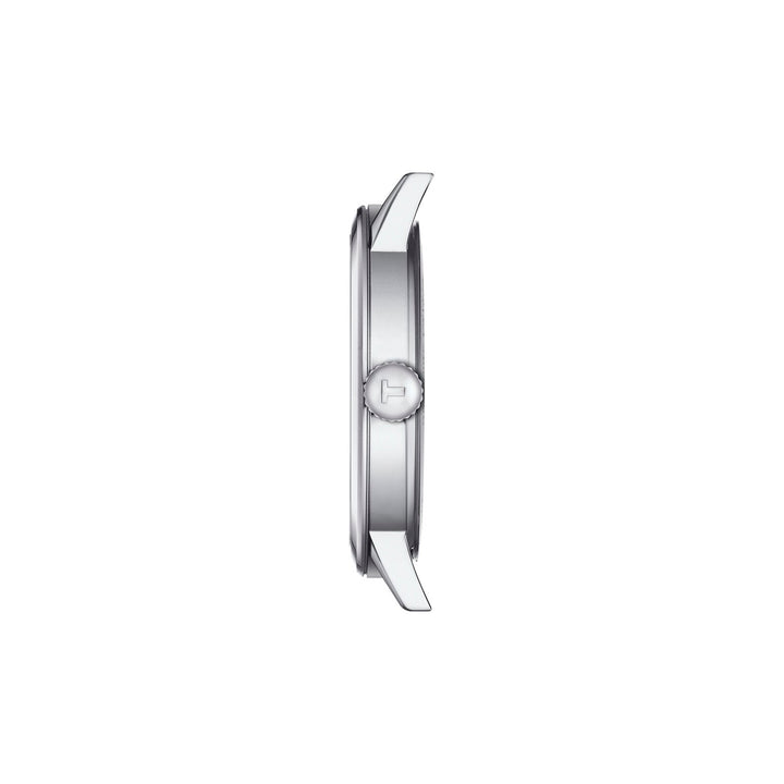 Tissot Classic Dream quartz watch 42 mm in leather T129.410.16.053.00