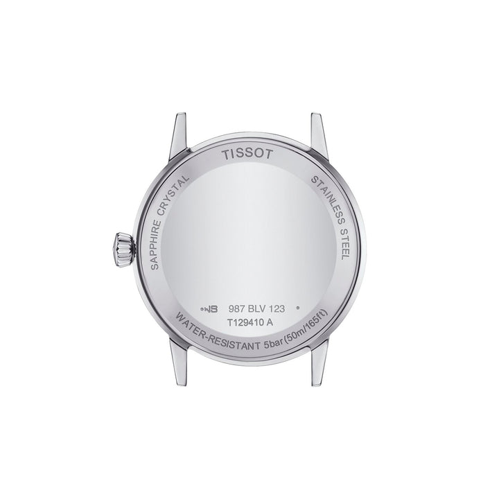Tissot Classic Dream quartz watch 42 mm in leather T129.410.16.053.00