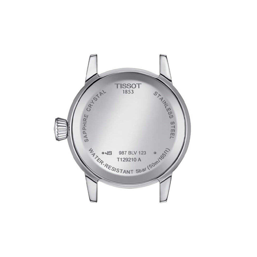 Montre Tissot Classic Dream quartz 28 mm en cuir T129.210.16.111.00