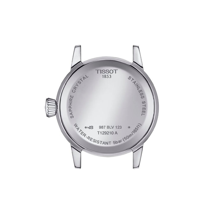 Montre Tissot Classic Dream quartz 28 mm en cuir T129.210.16.111.00